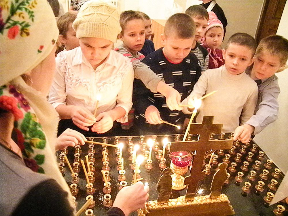 Молодежный культурно-просветительский православный центр